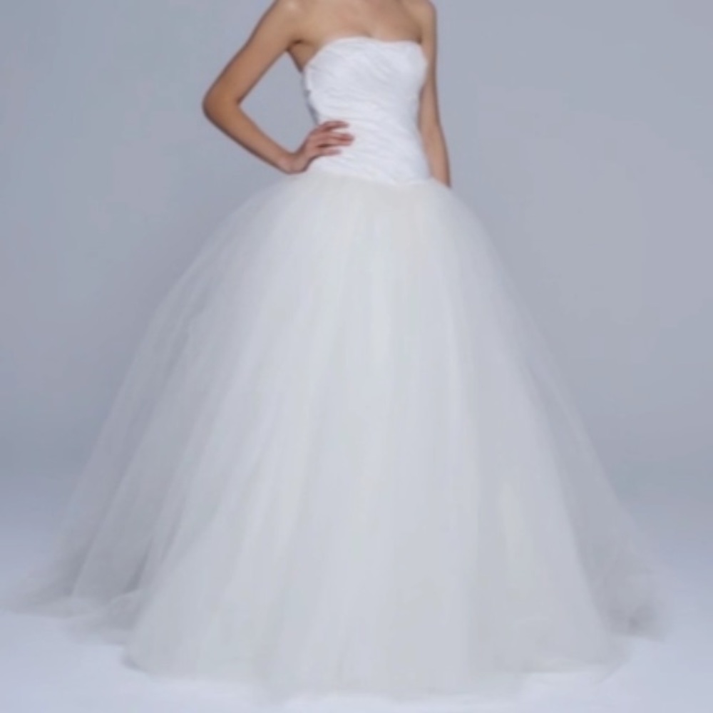 NWT Vera Wang Wedding Gown